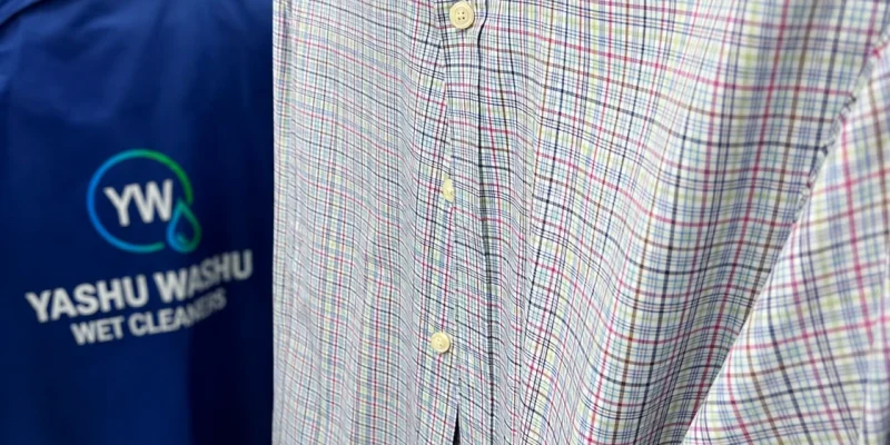 wetcleaning