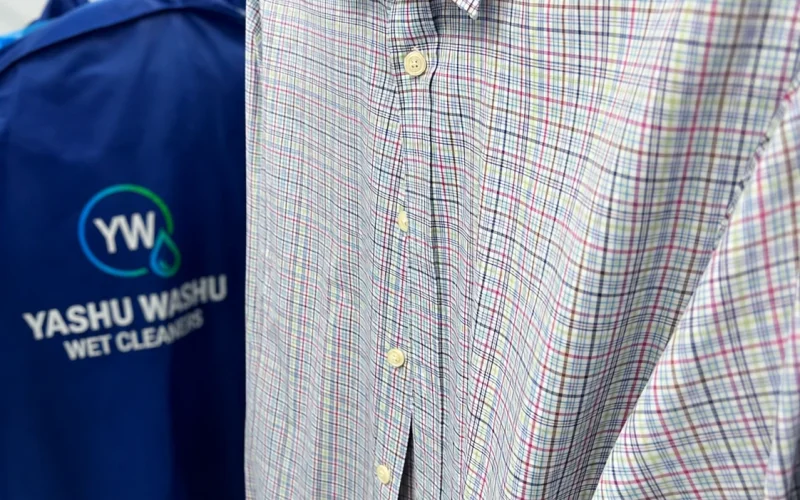 wetcleaning